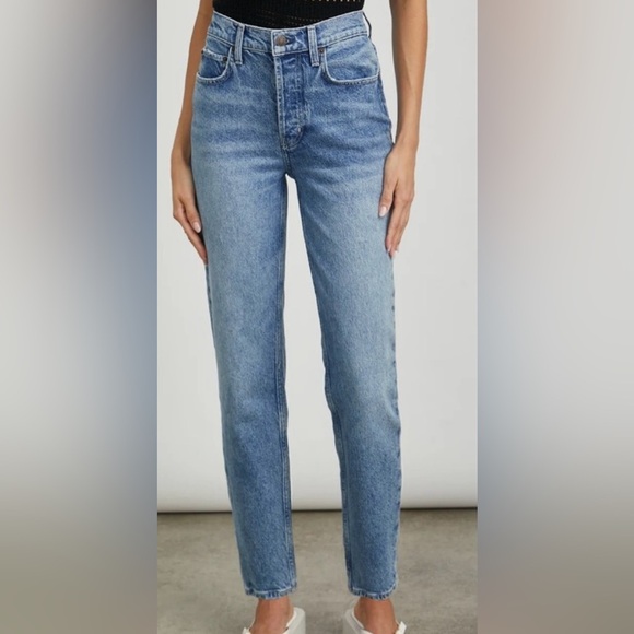 Rails Denim - RAILS The Melrose Classic Slim Button Fly Jeans Size 27